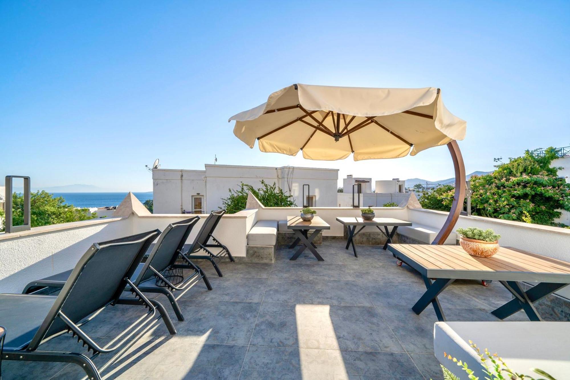 بودروم Noa Suite Hotel Only Adult المظهر الخارجي الصورة