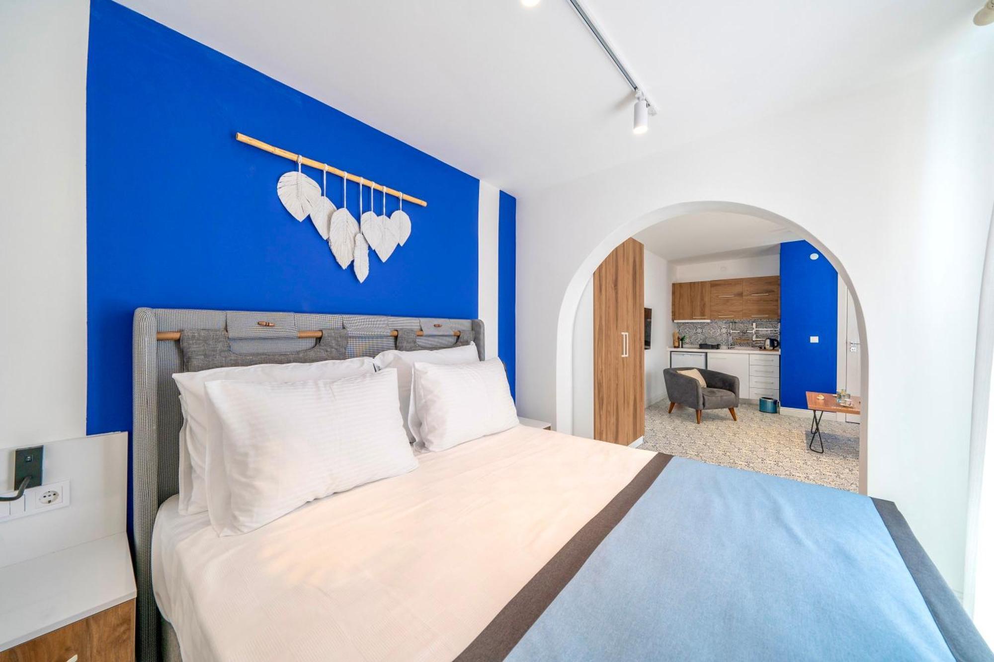 بودروم Noa Suite Hotel Only Adult المظهر الخارجي الصورة