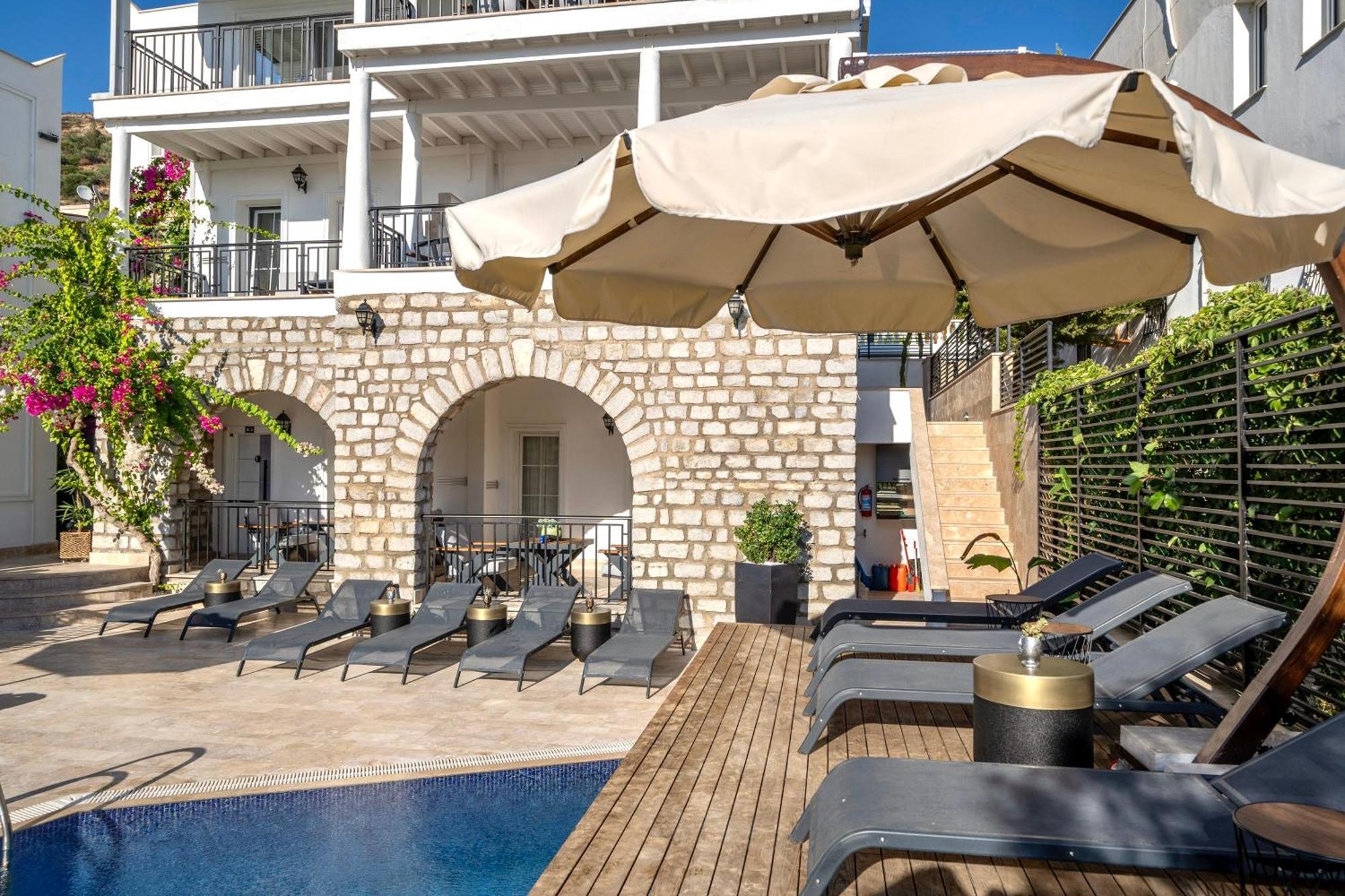 بودروم Noa Suite Hotel Only Adult المظهر الخارجي الصورة