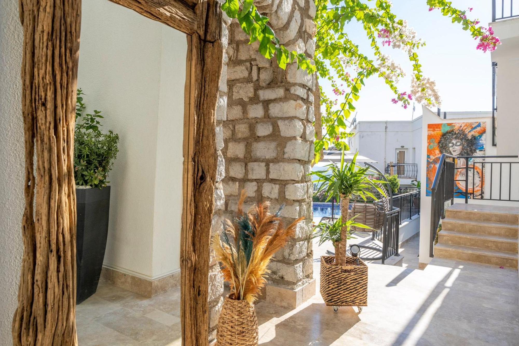 بودروم Noa Suite Hotel Only Adult المظهر الخارجي الصورة