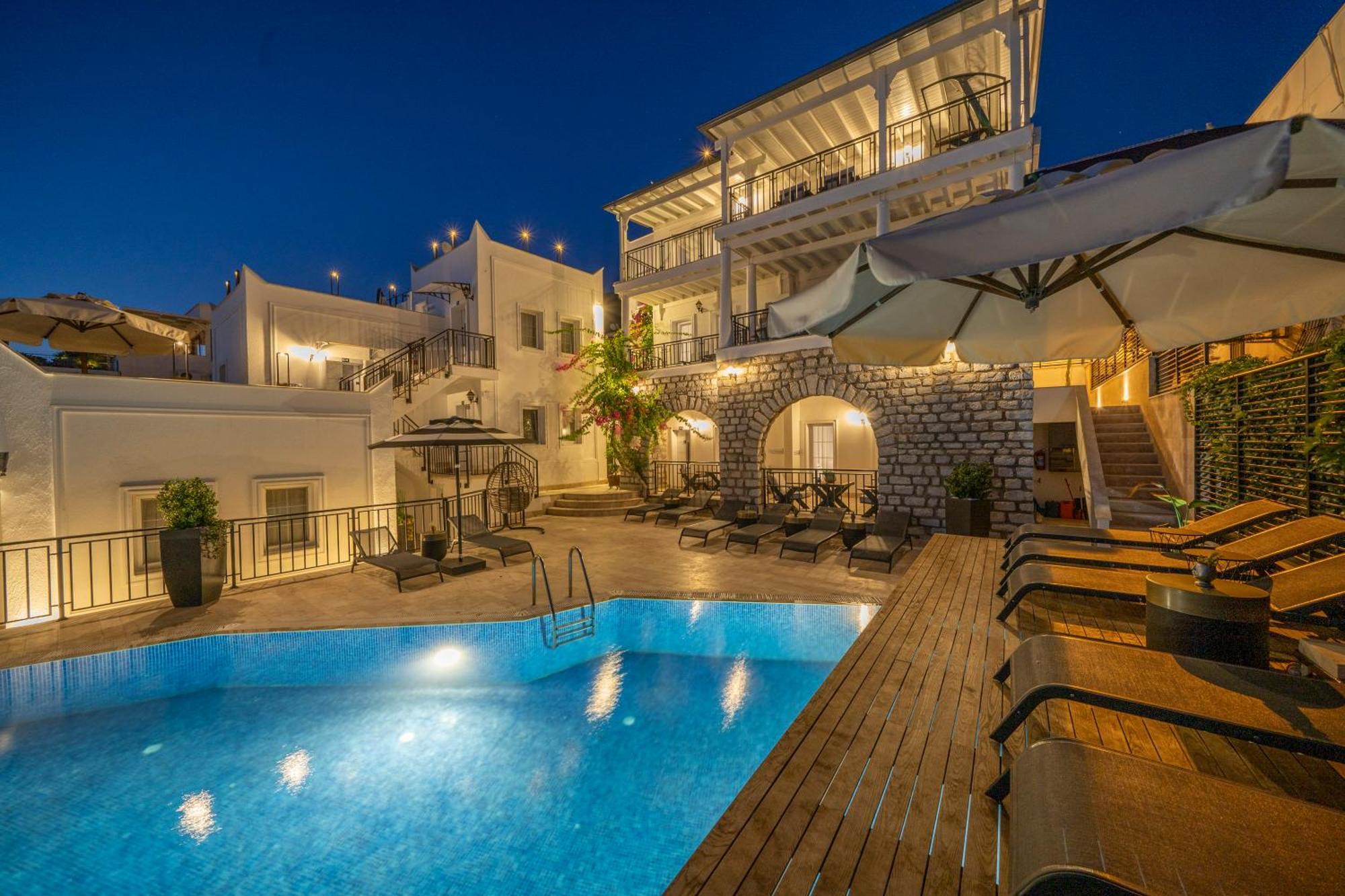 بودروم Noa Suite Hotel Only Adult المظهر الخارجي الصورة