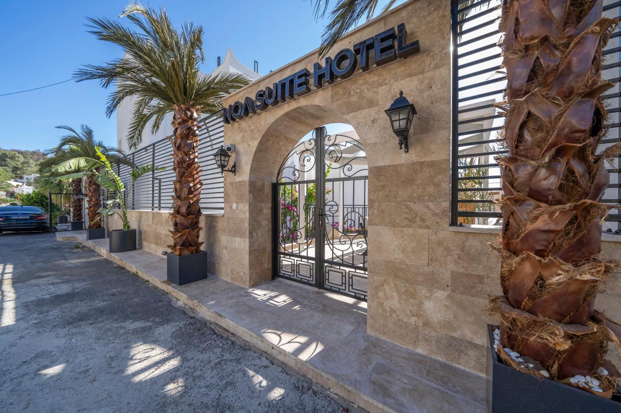 بودروم Noa Suite Hotel Only Adult المظهر الخارجي الصورة