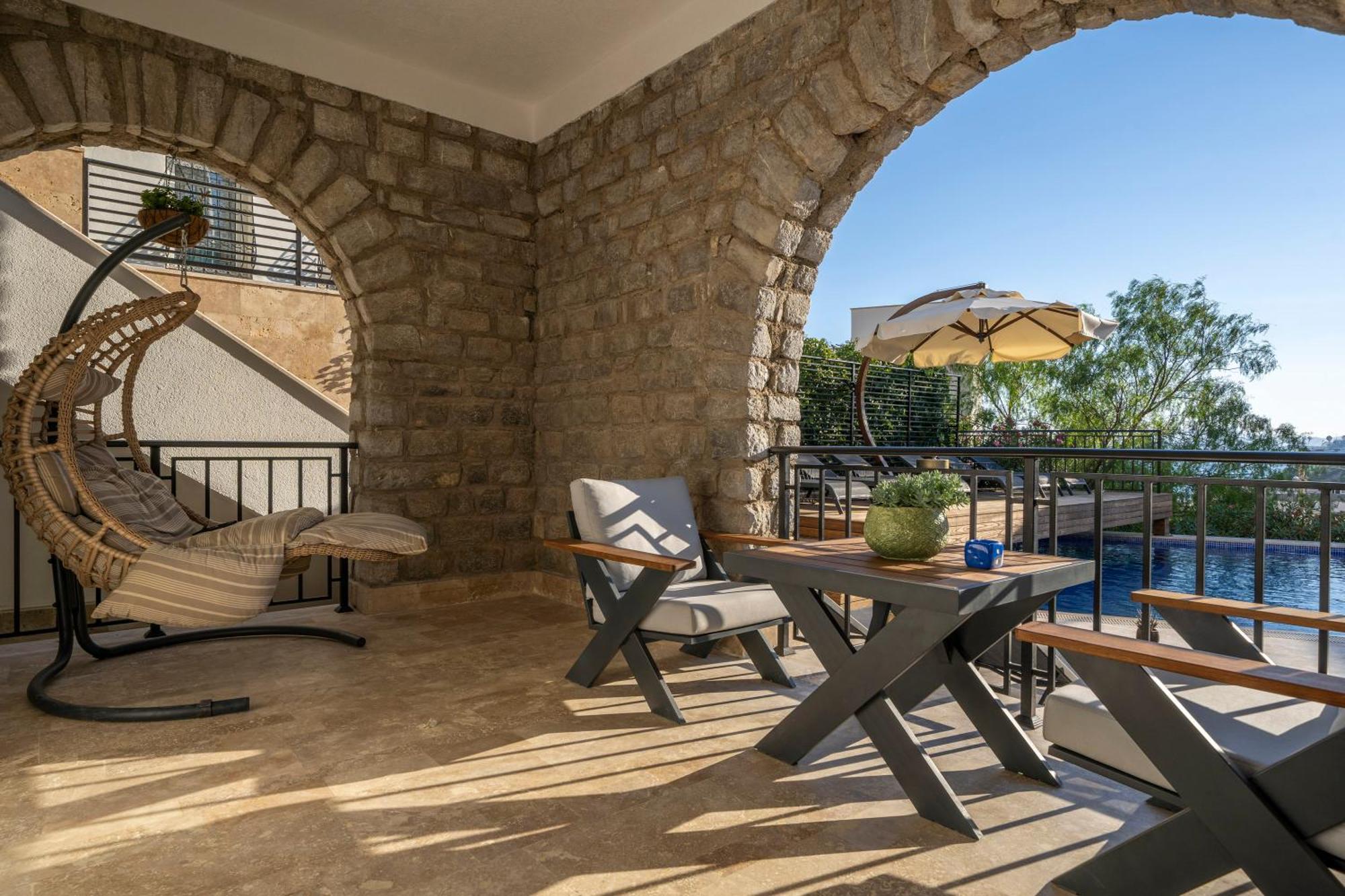 بودروم Noa Suite Hotel Only Adult المظهر الخارجي الصورة