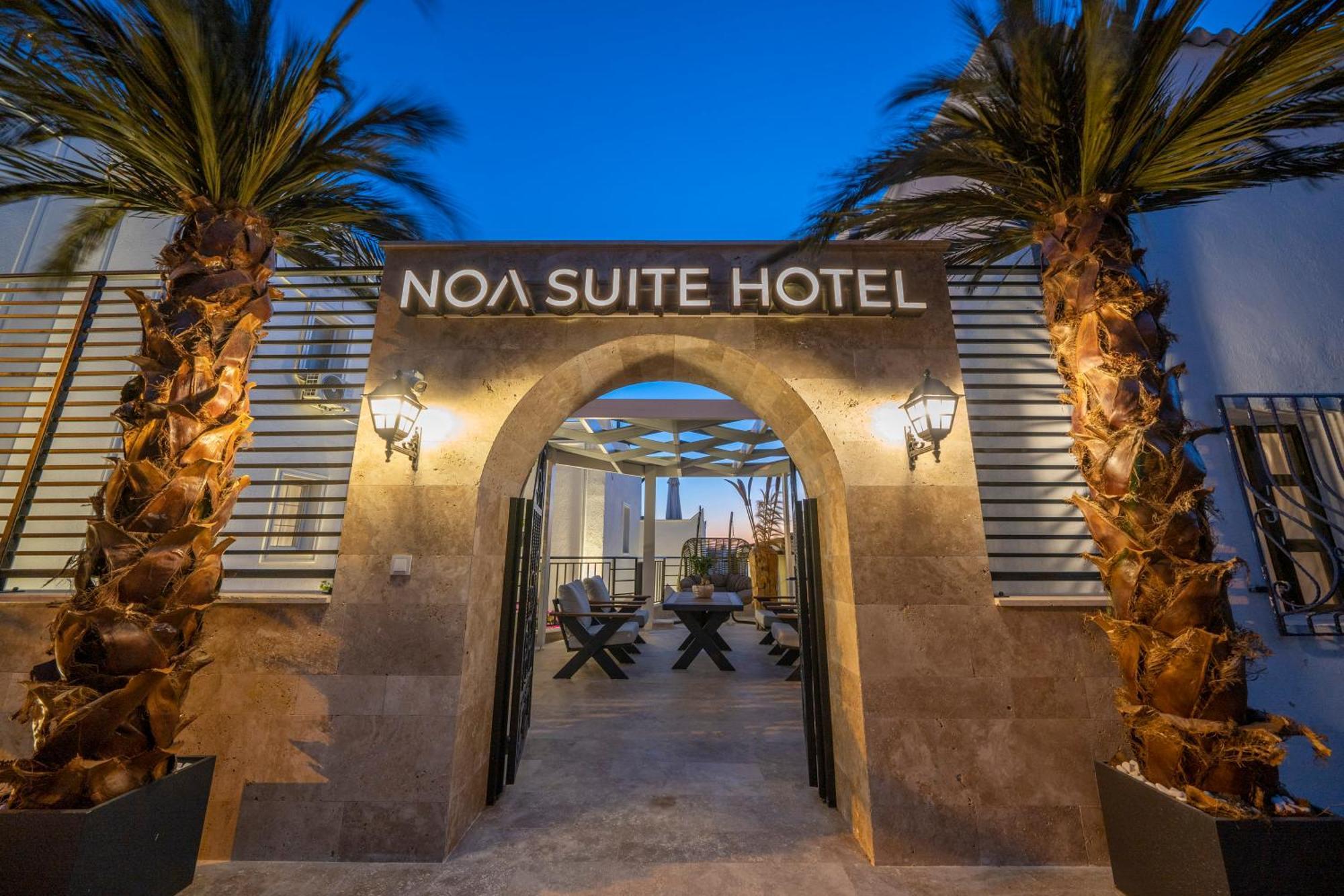 بودروم Noa Suite Hotel Only Adult المظهر الخارجي الصورة