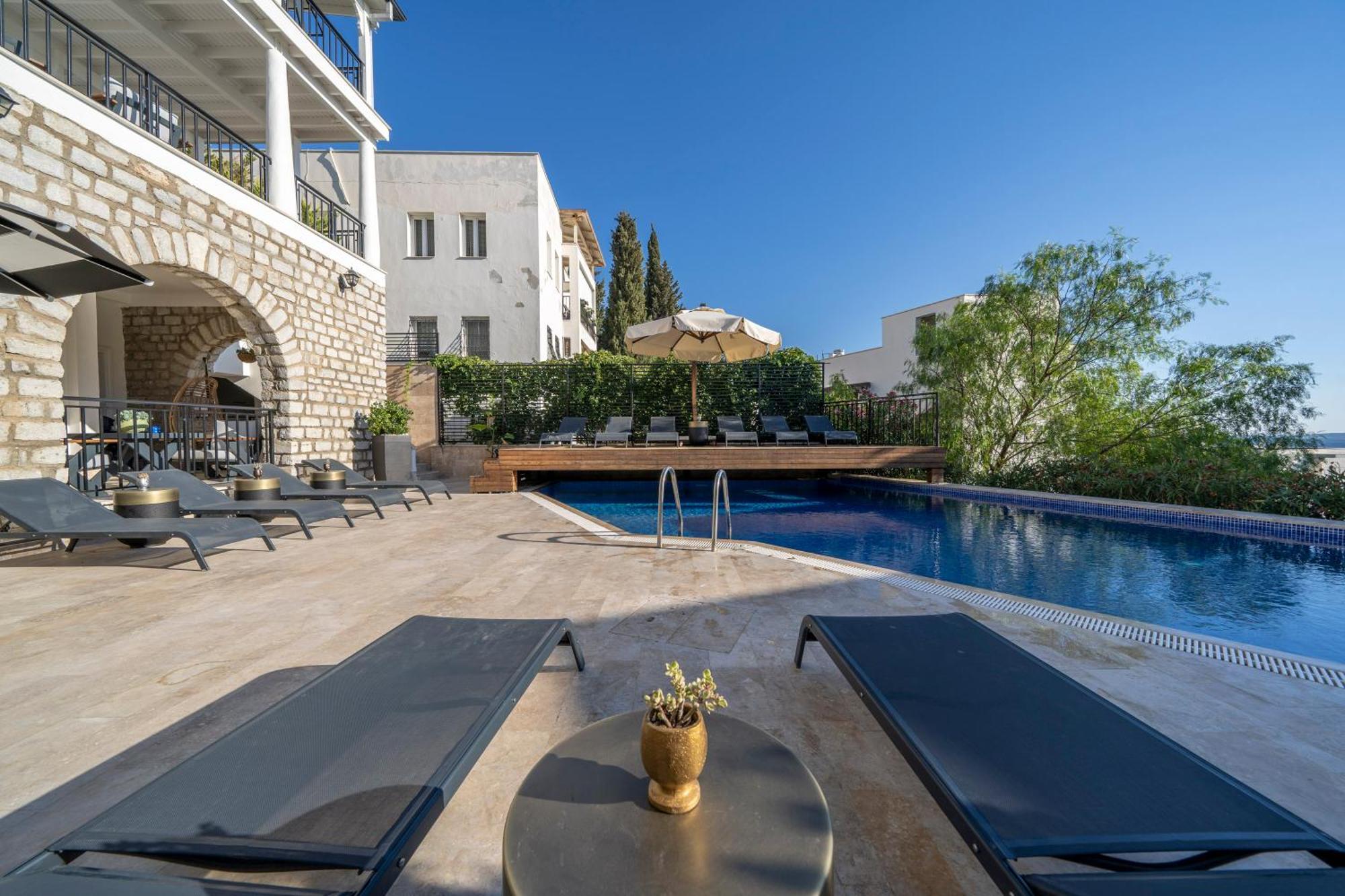 بودروم Noa Suite Hotel Only Adult المظهر الخارجي الصورة