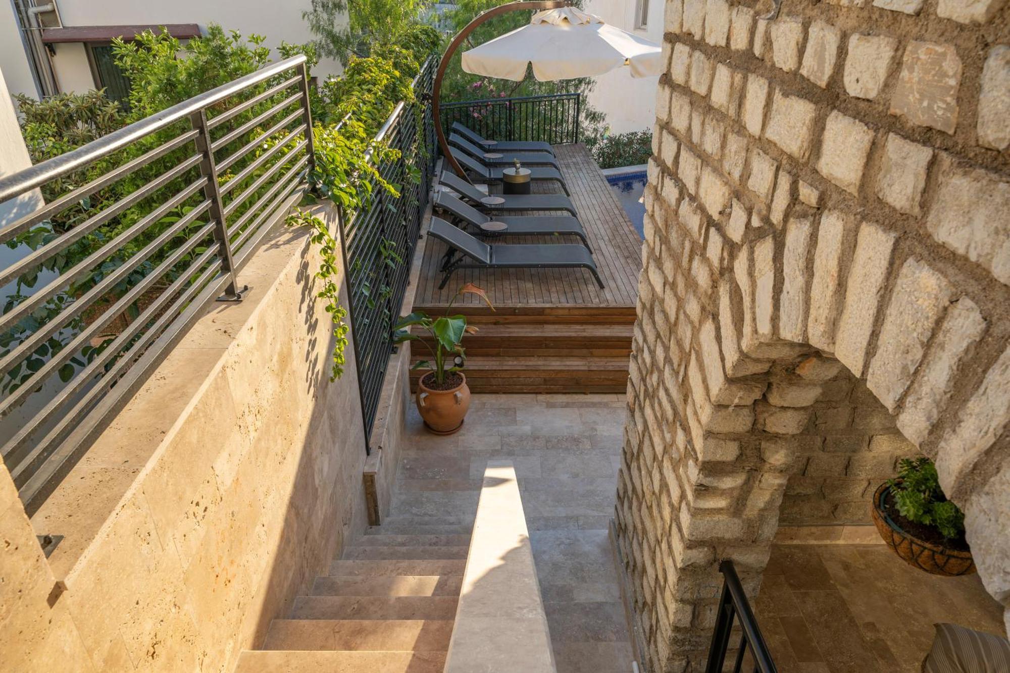 بودروم Noa Suite Hotel Only Adult المظهر الخارجي الصورة