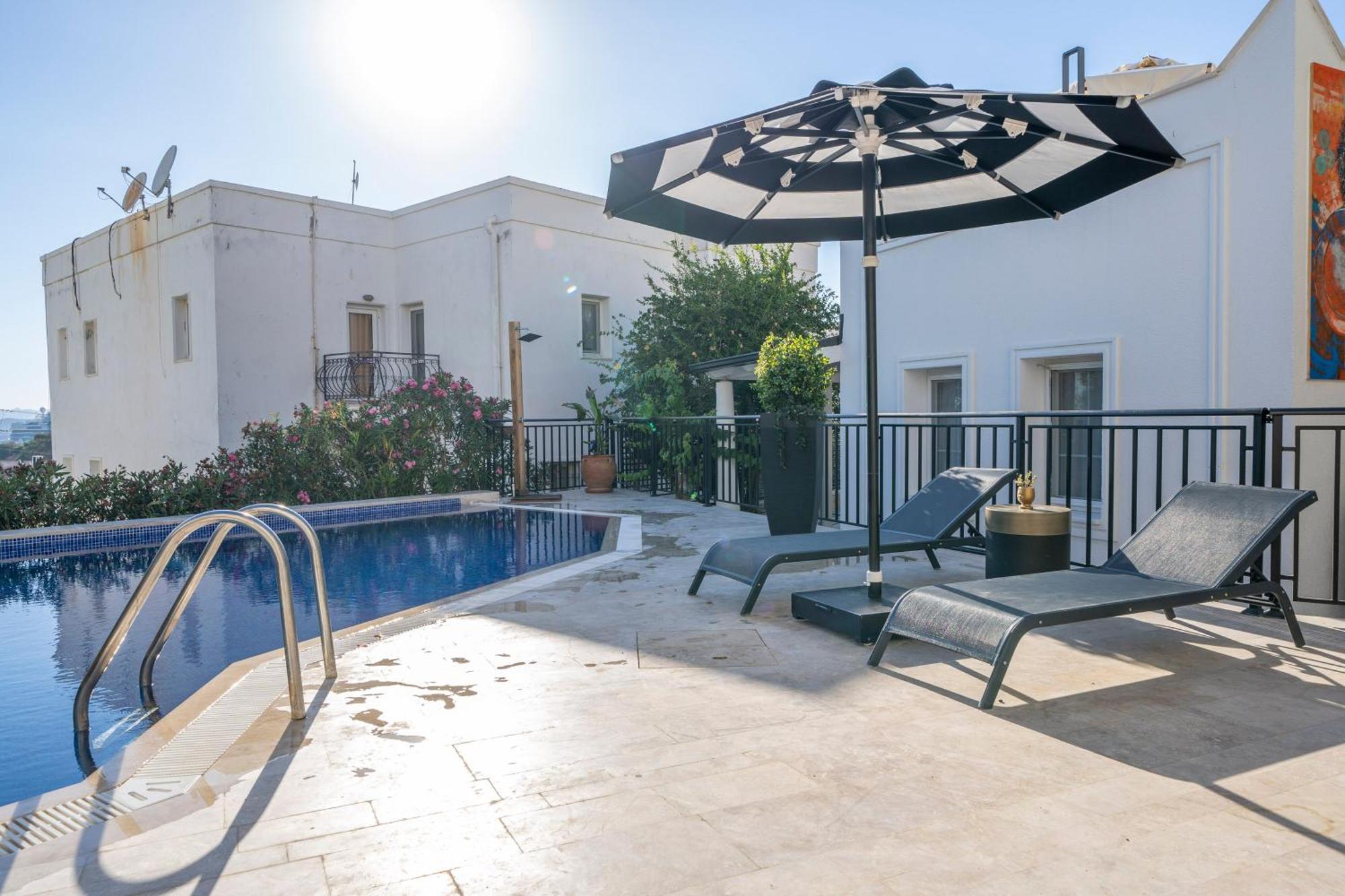بودروم Noa Suite Hotel Only Adult المظهر الخارجي الصورة