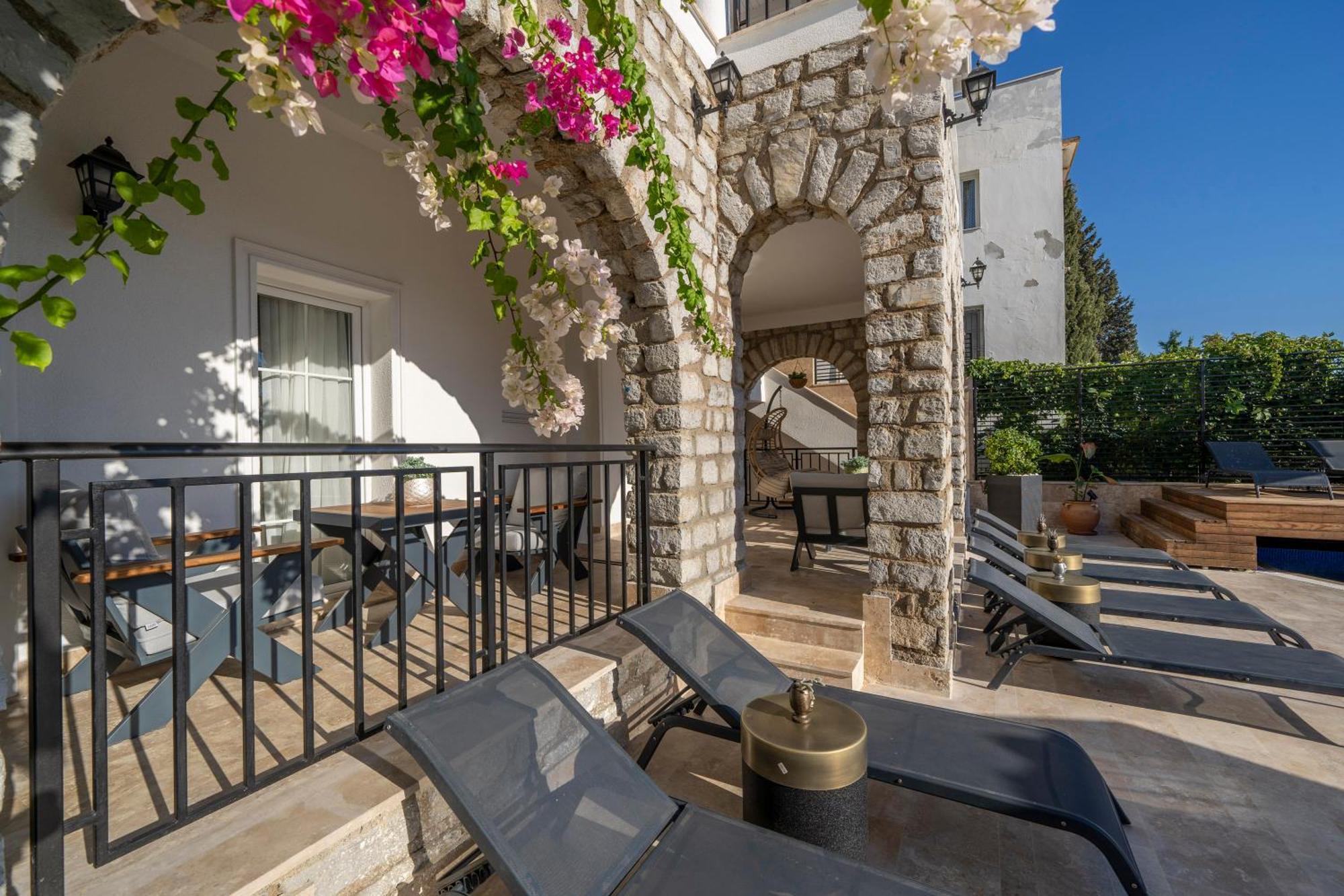 بودروم Noa Suite Hotel Only Adult المظهر الخارجي الصورة