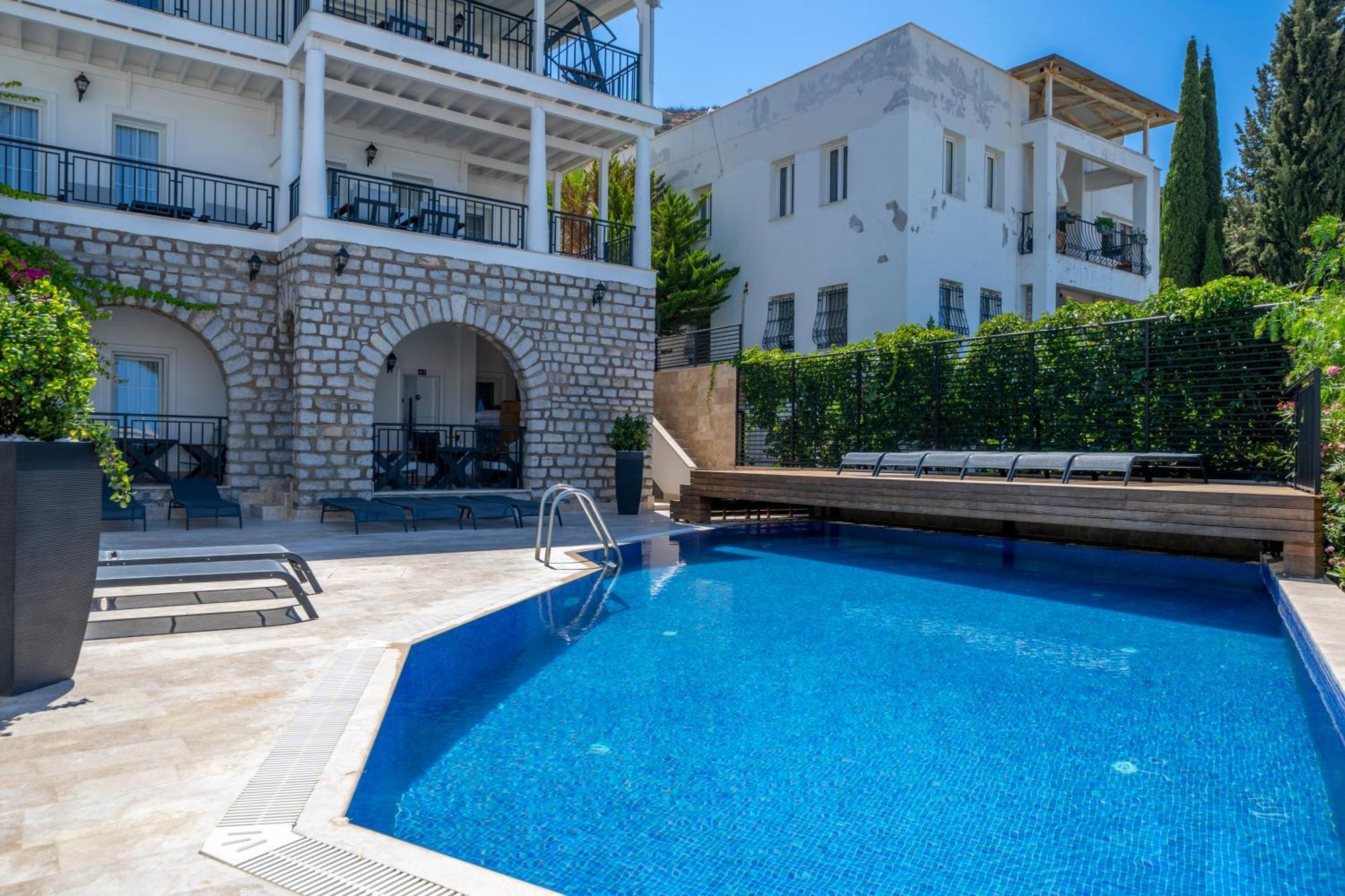 بودروم Noa Suite Hotel Only Adult المظهر الخارجي الصورة