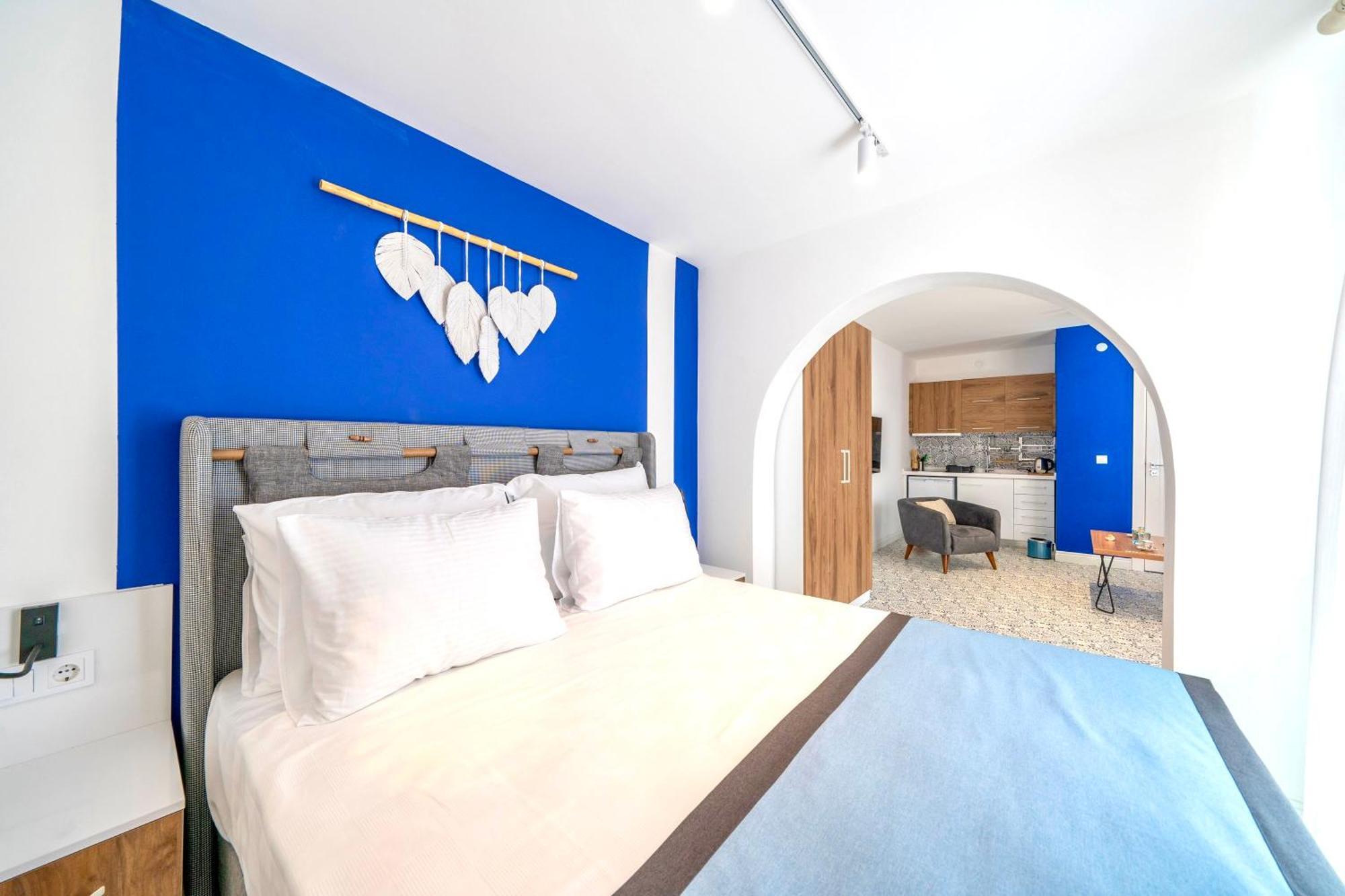 بودروم Noa Suite Hotel Only Adult المظهر الخارجي الصورة